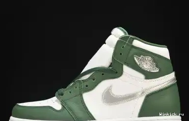 “Gorge Air OG High Jordan Green” 1 0428